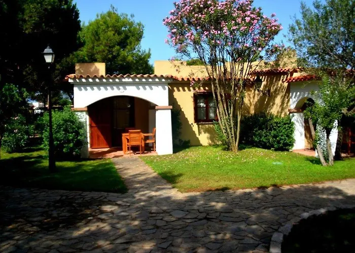 Szálloda Club Porto Pino