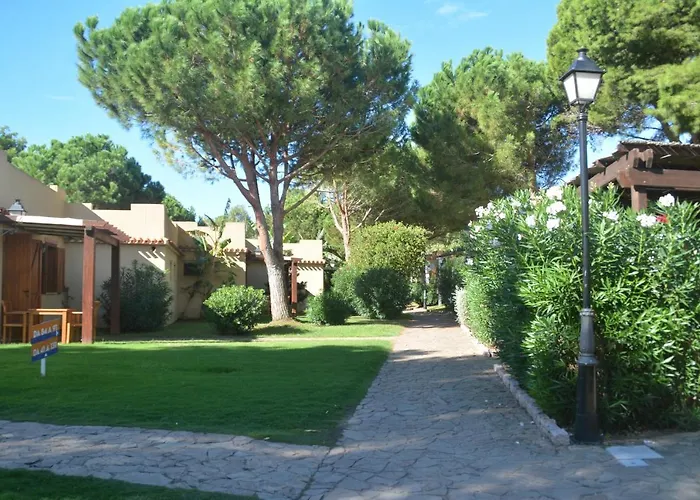 Club 4* Porto Pino