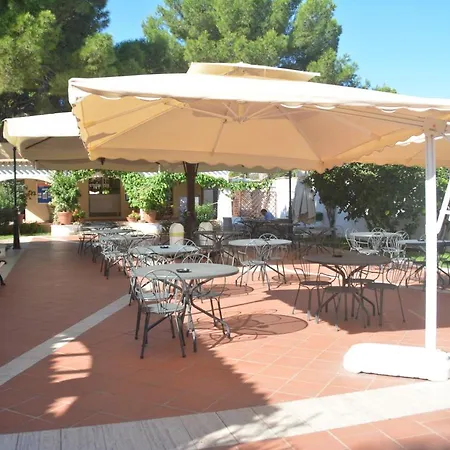 Club Hotel Porto Pino