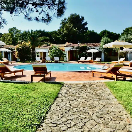 Hotel Club Porto Pino