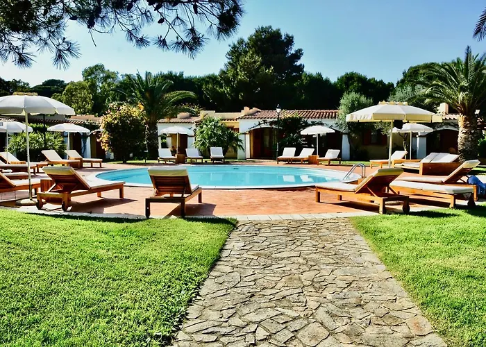 Otel Club Porto Pino