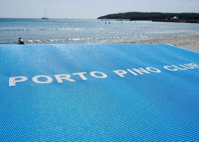Otel Club Porto Pino